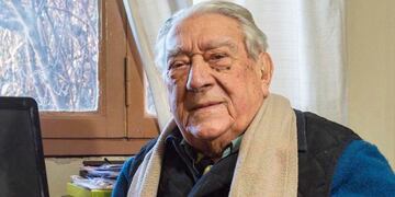 Falleció Edgar Morisoli (Vía Santa Rosa)