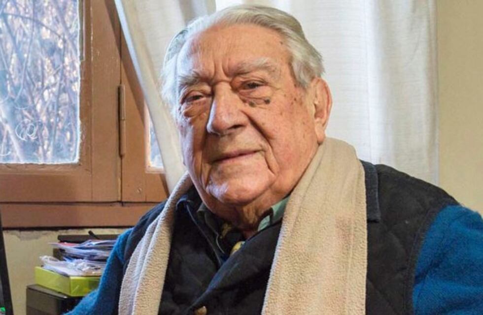 Falleció en Santa Rosa el poeta y escritor Edgar Morisoli