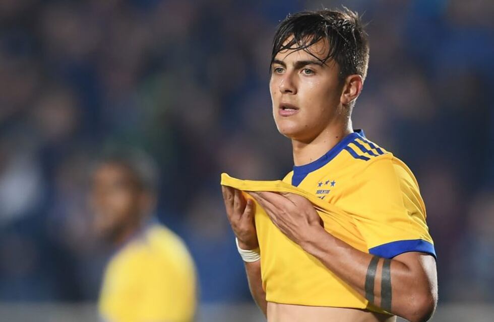 Juventus ganaba 2 a 0 con gol de Higuaín, pero Atalanta lo empató y, al final, Dybala erró un penal