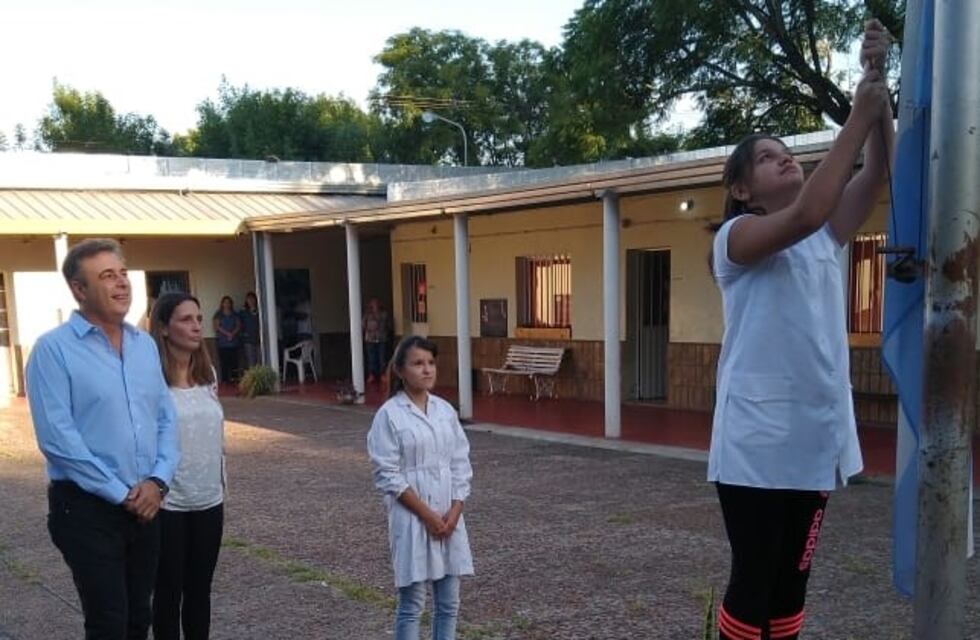 Romina Indelman: "Hay que lograr que todos los alumnos estén en la escuela aprendiendo"