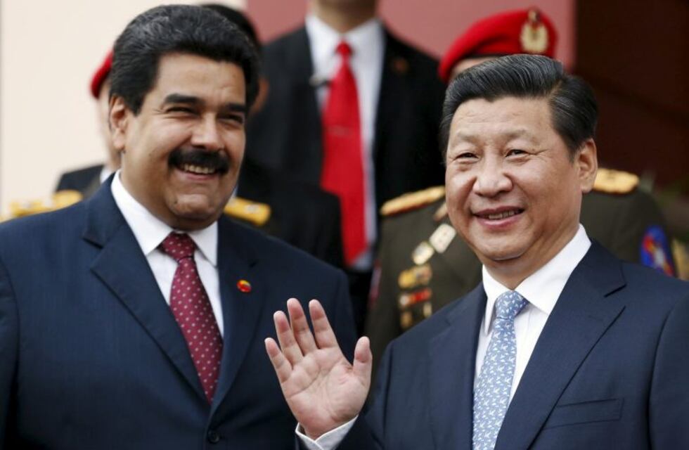 Crisis en Venezuela: llegó un avión de China con insumos médicos