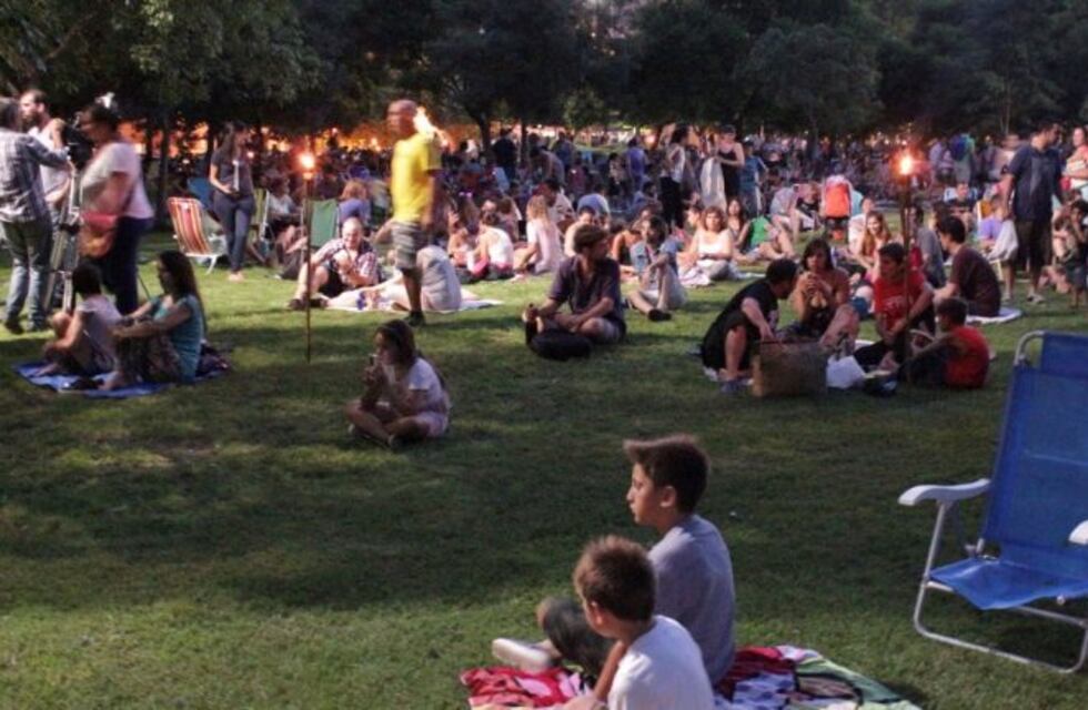 El clásico picnic de los jueves llega a la zona oeste