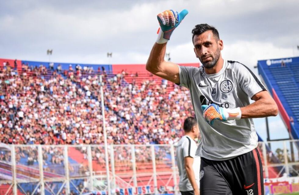 Sebastián Torrico sufrió una luxación en el hombro derecho