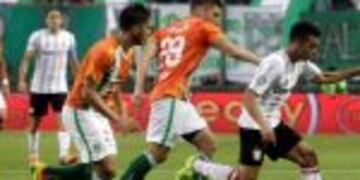 DYN204, BUENOS AIRES 26/11/2016, BANFIELD VS. ESTUDIANTES (LP). FOTO: DYN/ALBERTO RAGGIO.