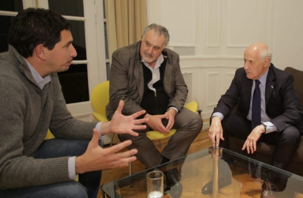 "Mar del Plata cuenta con un enorme potencial que hoy está desperdiciado", aseguró Lavagna