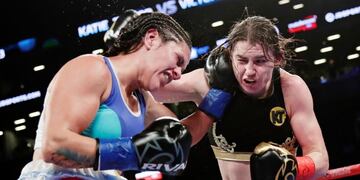 La rosarina no pudo ante la irlandesa y perdió la corona (AP)