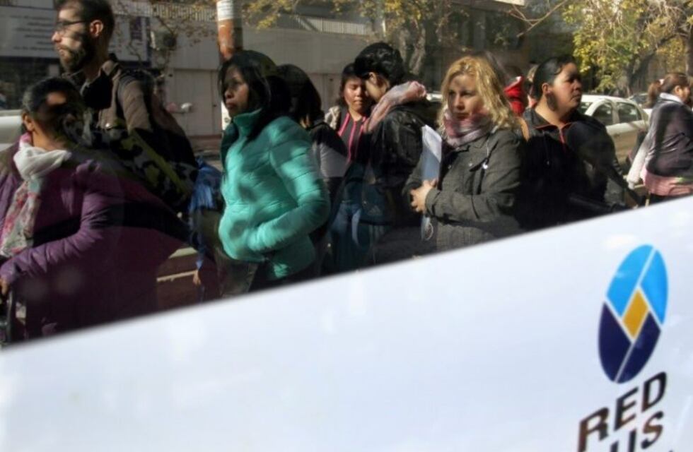 Red Bus no funcionó y hubo una mañana de reclamos y furia