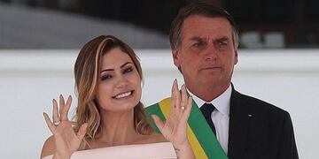 Michelle Bolsonaro