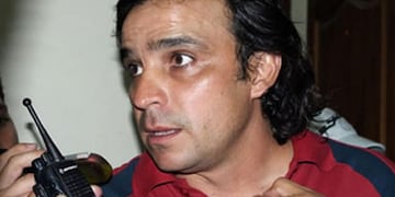 Luis Roberto Oste, ex delantero de Talleres, estuvo dirigiendo en Ecuador, la pasó mal en pandemia\u002E