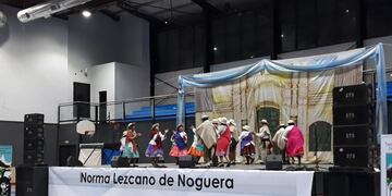 Vigilia Patriótica “Esperando el 9 de Julio”  (Imagen de Archivo)