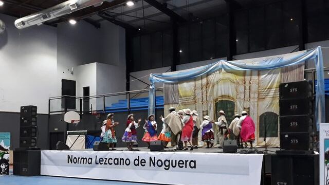 Vigilia Patriótica “Esperando el 9 de Julio”  (Imagen de Archivo)