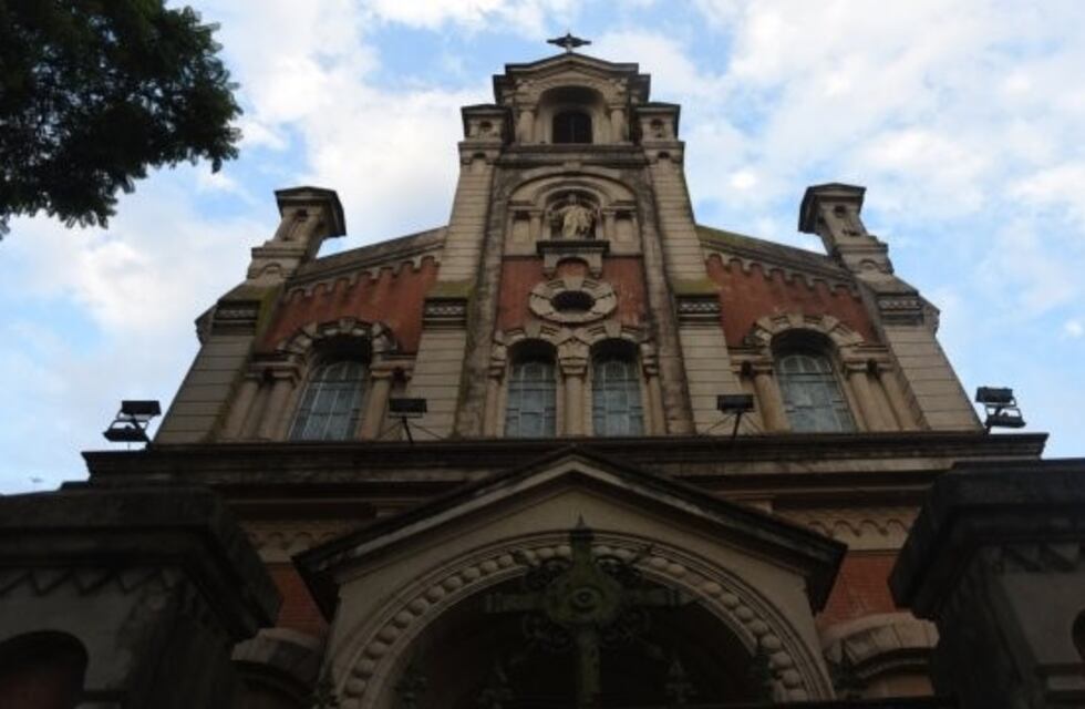 Campaña solidaria para ayudar a la iglesia del Buen Pastor