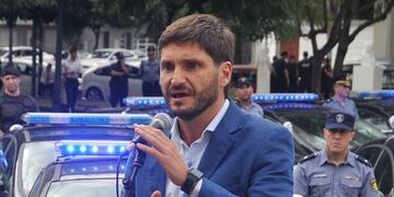 Maxi Pullaro habló tras las balaceras en calle San Luis al 1400\u002E (Maxi Pullaro)