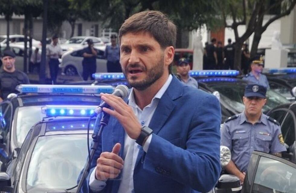 Tras una nueva balacera contra un edificio céntrico Pullaro prefirió "no hablar de fallas" en los tres poderes