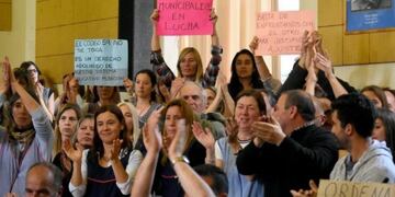 Sindicato de Trabajadores Municipales de Mar del Plata\u002E