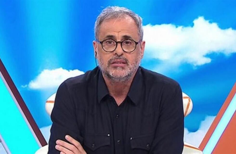 Jorge Rial habló sobre su futuro al frente de "Intrusos"