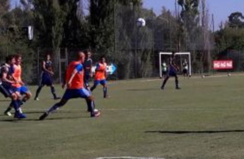 Talleres igualó con Vélez, en amistoso de pretemporada