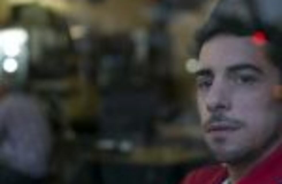 Esteban Lamothe: “Con los paparazzis casi me da un ataque de pánico”