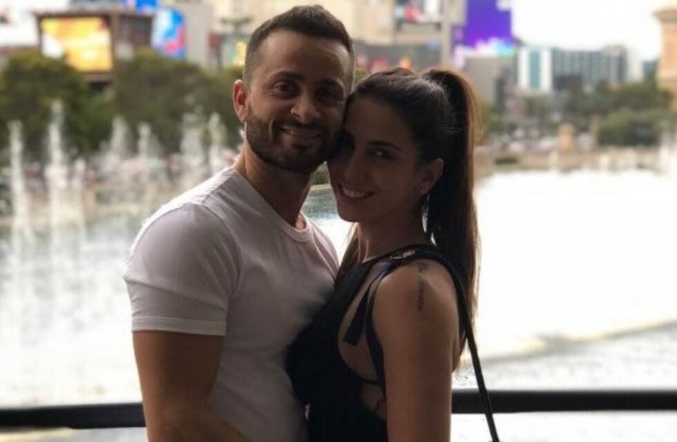 Baclini y una "fuerte" confesión sobre el inicio de la relación con Cinthia Fernández