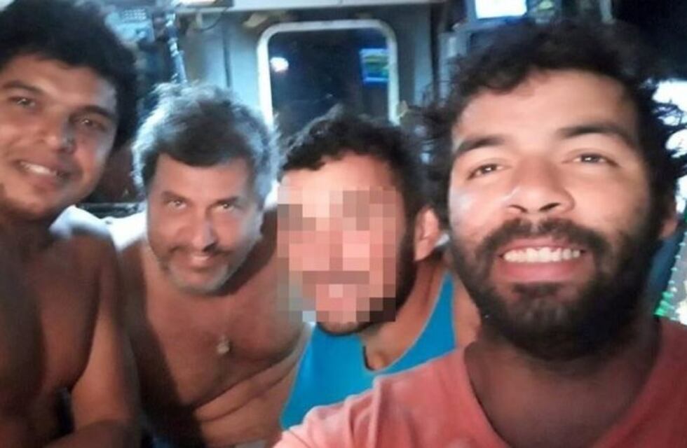 Desaparición del pesquero: dos de los marineros que iban a bordo son correntinos
