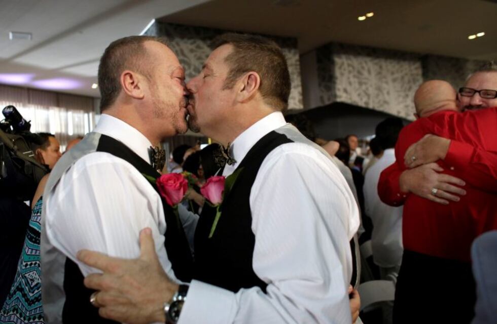 Se aprobó el matrimonio igualitario en las Islas Malvinas