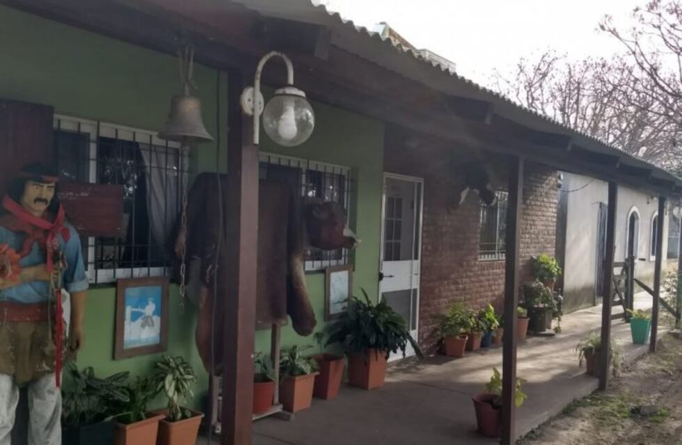 Violento y millonario robo a una talabartería de zona rural, cerca del camino de la Costa