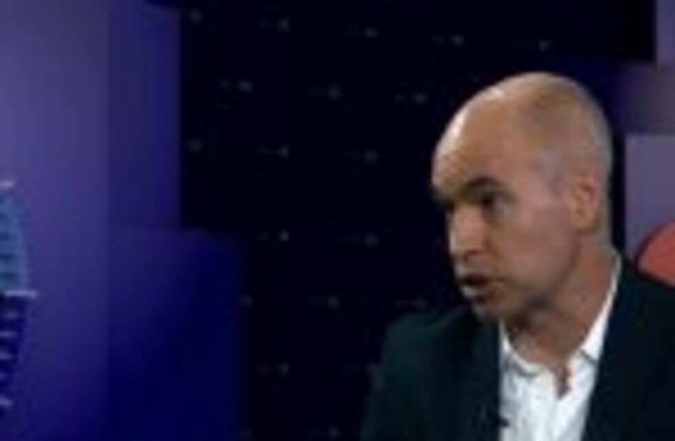 Impulsan causa contra Larreta por la Inspección General de Justicia