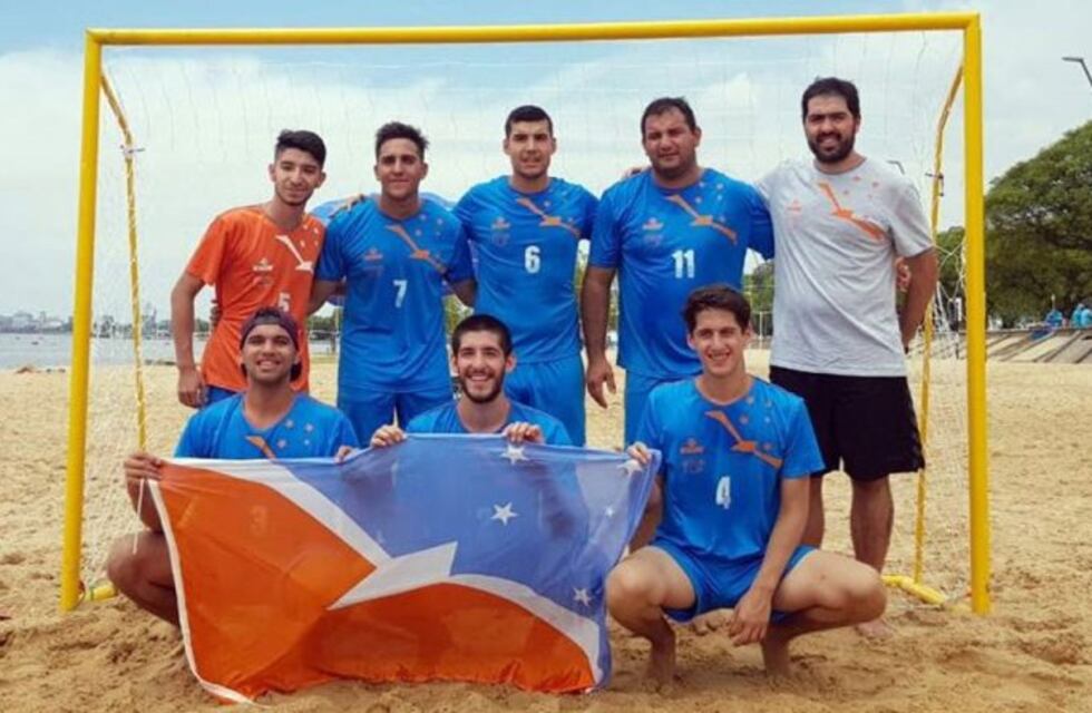 El Handball fueguino ganó la Ronda Consuelo y terminó en el 17º lugar en Rosario