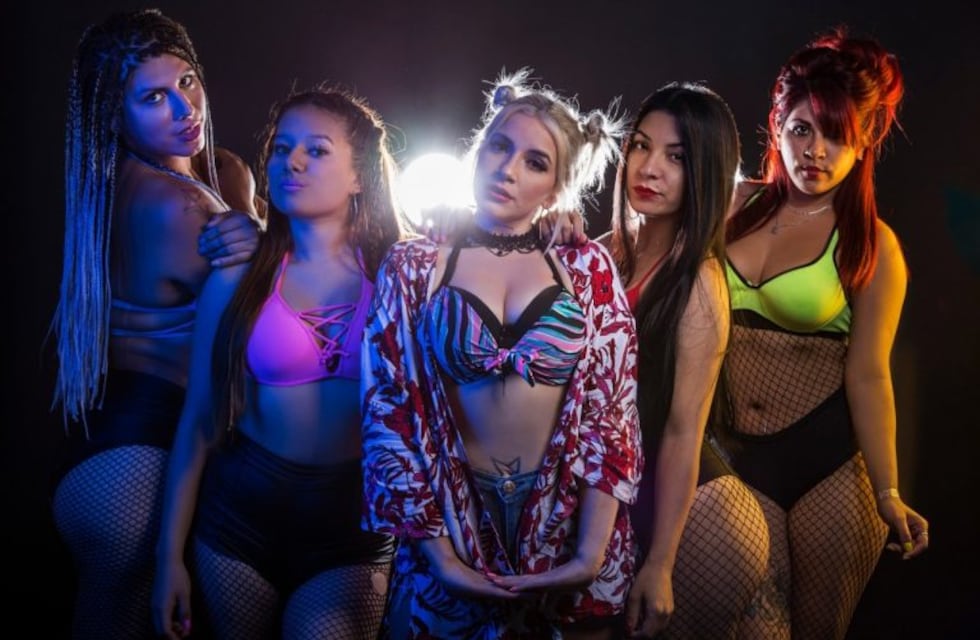 Volvieron Las Culisueltas y lanzaron la versión cumbiera de "La Cobra", el hit de Jimena Barón