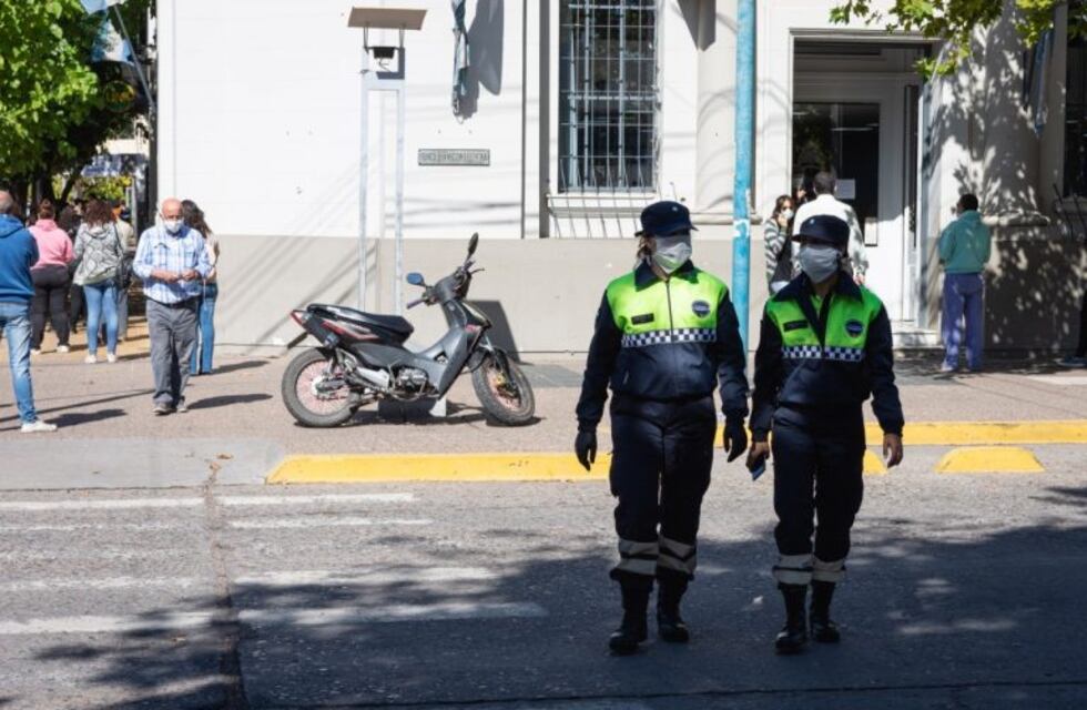 Más controles en el Sur y menos personas procesadas