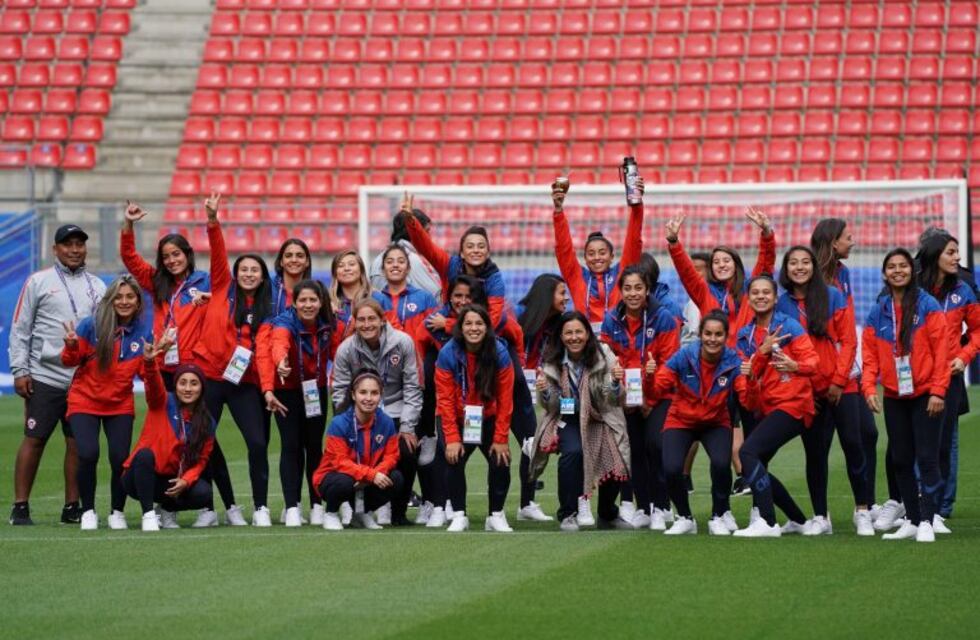 La Selección femenina de Chile llegó al Mundial gracias a un sindicato de jugadoras