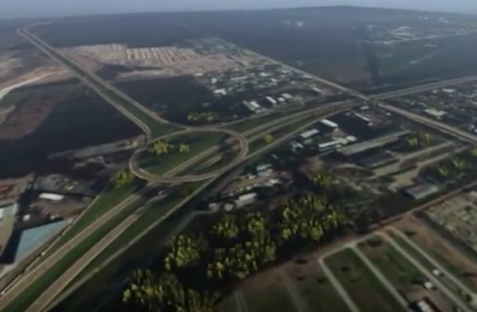 Video: así va a quedar el cierre de la Circunvalación por Fadea