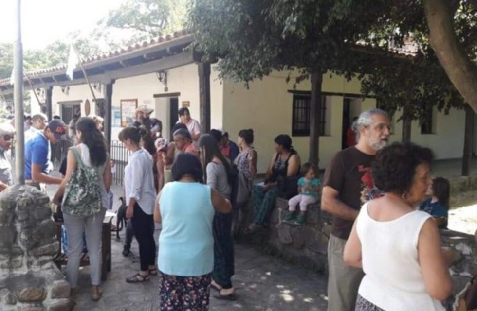 Vecinos de La Caldera pidieron obras en sus barrios