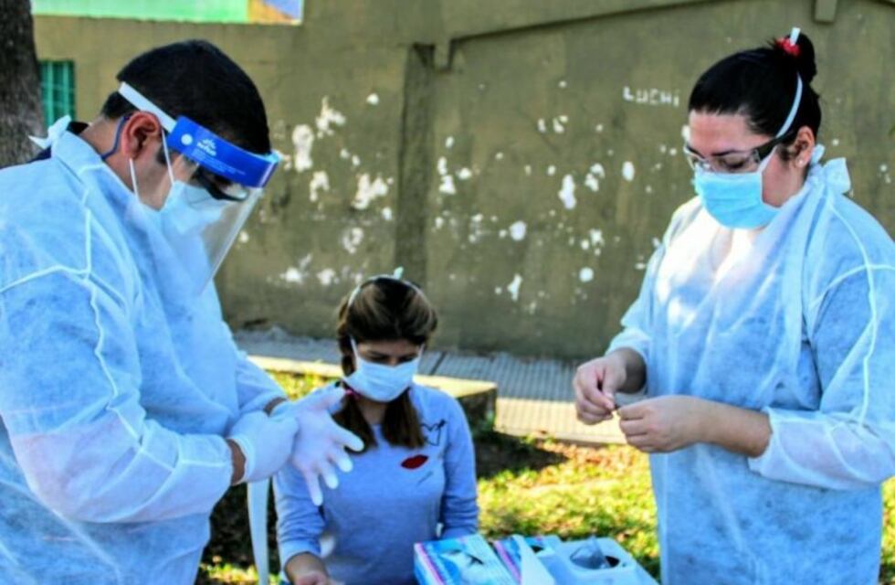 Coronavirus en Chaco: 47 nuevos casos en las últimas 24 horas