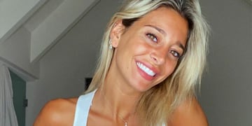 Sol Pérez en cuarentena (Foto: Instagram)