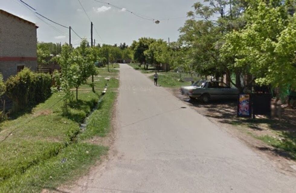 Lo detuvieron por amenazar a una menor con un machete