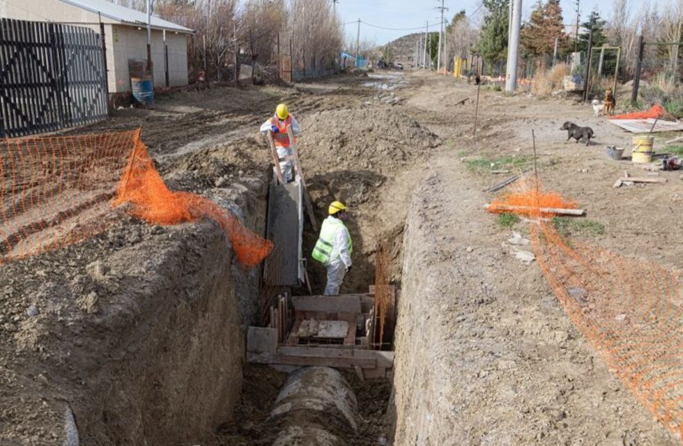 Junto a Nación avanzan en un ambicioso plan de urbanización