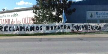 Reclamos de trabajadores\nCrédito: El Heraldo