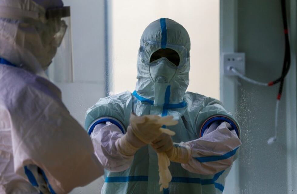 Coronavirus: una caso activo en Rada Tilly