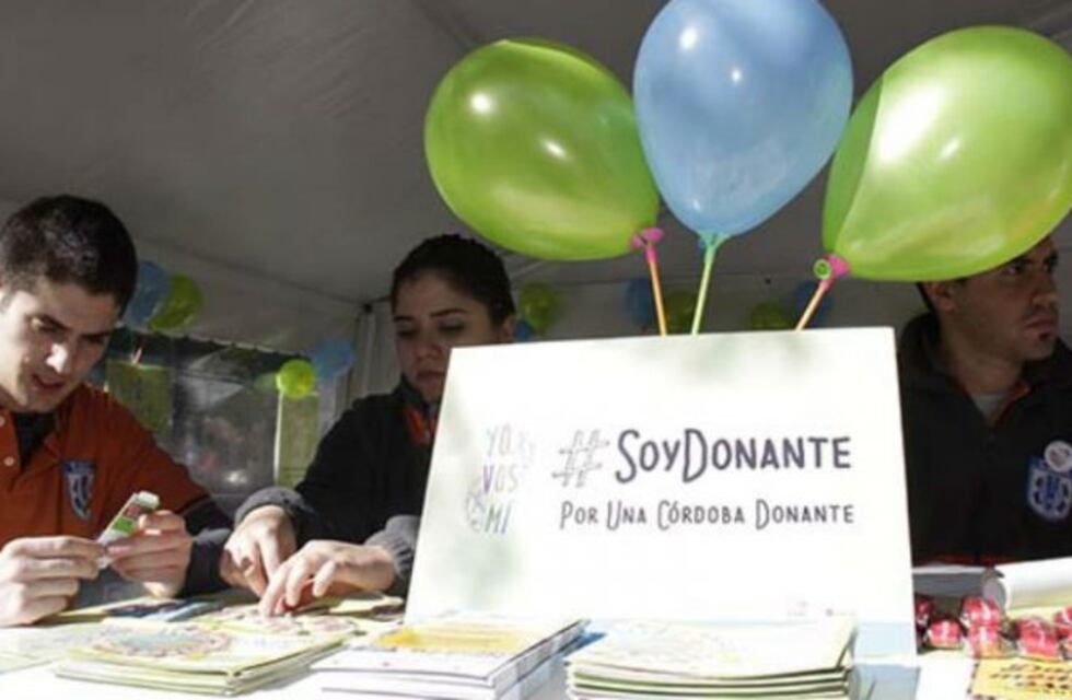 Sigue creciendo el número de donantes de órganos en Córdoba