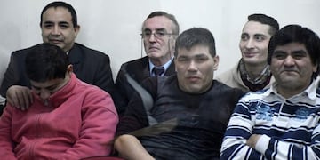 El principal acusado en la causa cumple una pena de 12 años de prisión por el mismo delito\u002E (Juan José García)