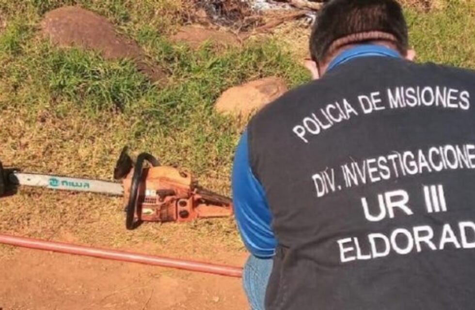 La policía recuperó herramientas y objetos robados en Puerto Piray