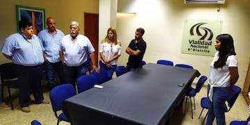 Ricardo Díaz será el nuevo jefe de Vialidad Nacional en La Rioja