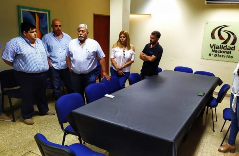 Ricardo Díaz será el nuevo jefe de Vialidad Nacional en La Rioja