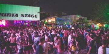 Punta Stage de Arroyo Seco