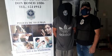 Foto: Policía de Tucumán