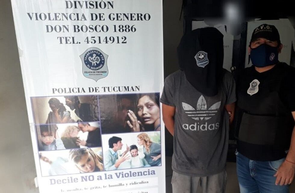 Las Talitas: aprehendieron un hombre de 29 años por violencia de género