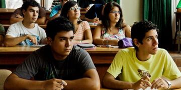 Tutores Pares, un programa de apoyo a ingresantes universitarios\u002E