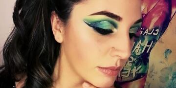 Asesinaron en San Jorge a María Florencia Gómez Pouillastrou\u002E (Facebook)