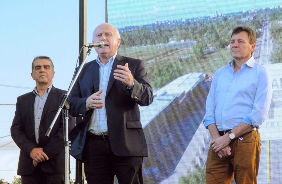 Lifschitz aseguró que inaugurará dos hospitales más en Santa Fe durante su gestión